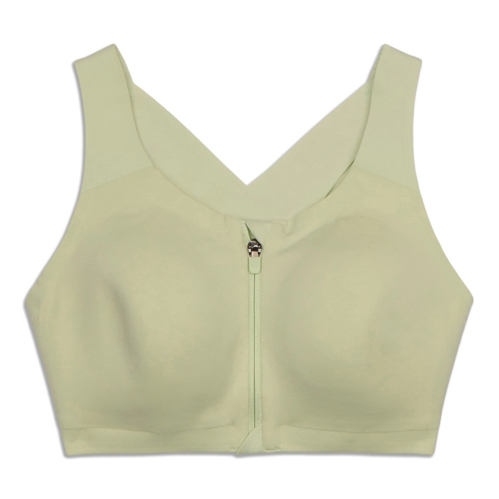 NWOT Lululemon Enlite Front-Zip Bra
